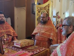 Неделя Шестая по Пасхе